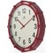 Infinity Instruments Skipper 16 in. Wall Clock Red 20309RD-4547 - alternate 4